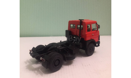 МАЗ-5432 1981 г. 1:43 АвтоИстория (АИСТ), масштабная модель, 1/43