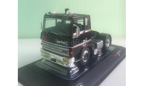 BERLIET TR350 1978 г. 1:43 IXOmodels, масштабная модель, scale43