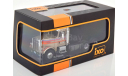 Freightliner FLC 120 64 T 1977 1:43 IXOmodels, масштабная модель, scale43