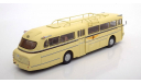 Ikarus 66 1972 1:43  Altaya Bus Collection, масштабная модель, 1/43
