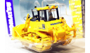 KOMATSU D65EX-17 1:50 FIRST GEAR, масштабная модель трактора, 1/50