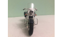 Kawasaki 1500 Classic Tourer 1:18 Majorette, масштабная модель мотоцикла, 1/18