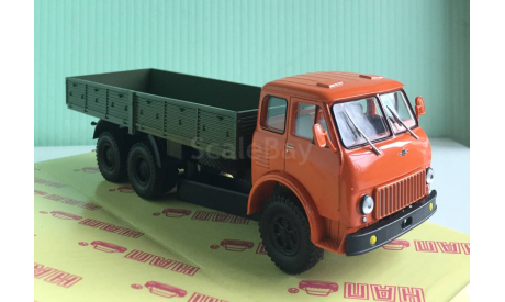 МАЗ-514 1966 г. 1:43 НашАвтопром (НАП), масштабная модель, scale43