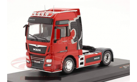 MAN TGX XXL Lion Pro Edition 2018 1:43 IXOmodels, масштабная модель, scale43