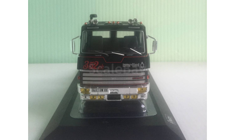 BERLIET TR350 1978 г. 1:43 IXOmodels, масштабная модель, scale43