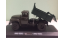 Самосвал ММЗ-4502 ( поздняя решётка)1:43 UltraModels, масштабная модель, scale43