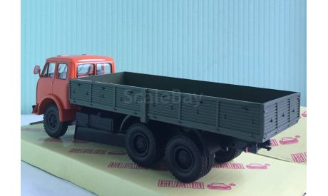 МАЗ-514 1966 г. 1:43 НашАвтопром (НАП), масштабная модель, scale43