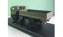 КамАЗ-43502 Мустанг 1:43 Start Scale Models, масштабная модель, scale43