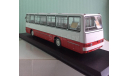 Ikarus 260 Прибалтика 1:43 Classicbus, масштабная модель, scale43