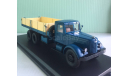 ЯАЗ-210 бортовой 1:43 Start Scale Models, масштабная модель, 1/43