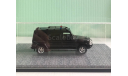 Mercedes-Benz G55 XXL (W463) 1:43 DIPmodels, масштабная модель, scale43