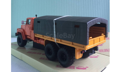 КрАЗ-260 1979-1989 гг. 1:43 НашАвтопром (НАП), масштабная модель, 1/43