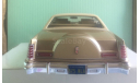 Lincoln Continental Mark V 1978 1:18 MCG, масштабная модель, scale18