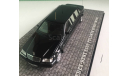 Mercedes-Benz S500 Pullman Guard (W140) Президента России Б.Н.Ельцина 1991-1999 г. 1:43 DIPmodels, масштабная модель, 1/43