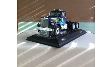 White Western Star 4864 1970 1:43IXOmodels, масштабная модель, scale43