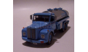 Scania Vabis LS 85 6x2 Tankwagen 1:43 Altaya, масштабная модель, 1/43