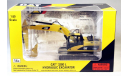 Caterpillar Cat 320D L 1:50 Norscot, масштабная модель трактора, 1/50