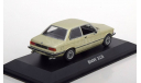 BMW 323i E2 1975 Minichamps Maxichamps, масштабная модель, 1:43, 1/43