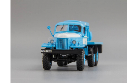 ПКС – 157 МОСВОДОПРОВОД 1983 г. Москва 1:43 DIPmodels, масштабная модель, scale43, ЗиЛ