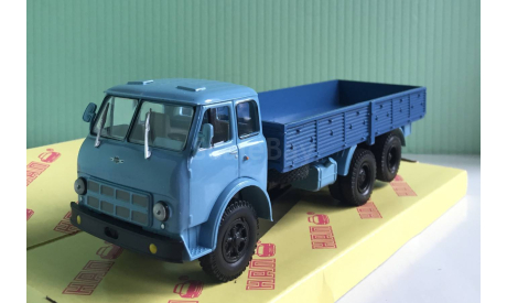 МАЗ-516А бортовой 1971-1973 1:43 НашАвтопром, масштабная модель, НАП, scale43