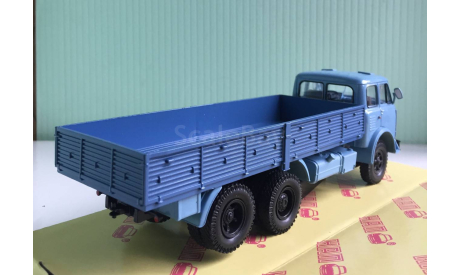 МАЗ-516А бортовой 1971-1973 1:43 НашАвтопром, масштабная модель, НАП, scale43
