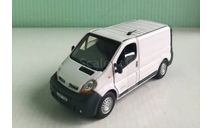 Renault Trafic Van 1:43 Cararama, масштабная модель, scale43