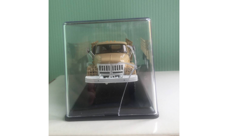 ЗИЛ-131 бортовой Автоэкспорт 1:43 SSM1041, масштабная модель, Start Scale Models, scale43