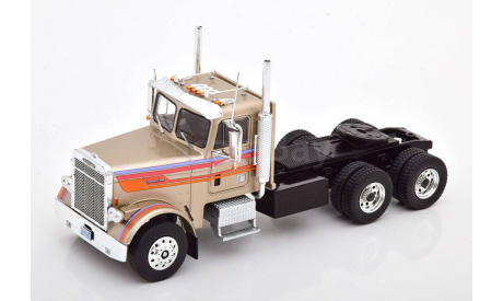 Freightliner FLC 120 64 T 1977 1:43 IXOmodels, масштабная модель, scale43