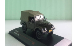 ГАЗ-69 1954 г. 1:43 ISTmodels