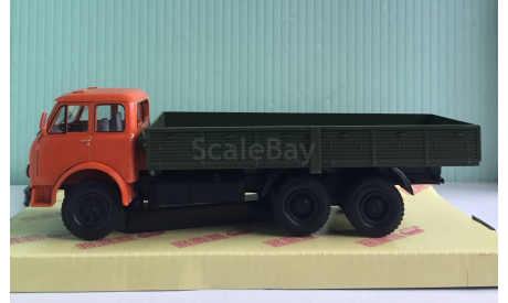 МАЗ-514 1966 г. 1:43 НашАвтопром (НАП), масштабная модель, scale43