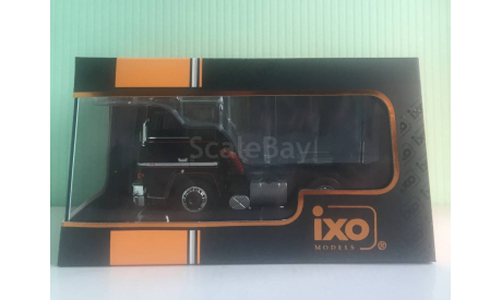 BERLIET TR350 1978 г. 1:43 IXOmodels, масштабная модель, scale43