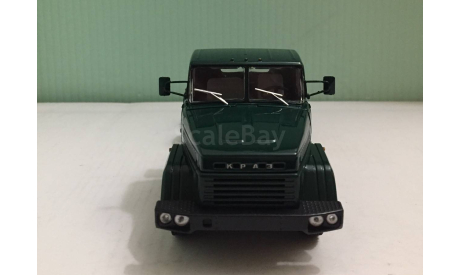 КрАЗ-6444 1985-1994 г. 1:43 НашАвтопром (НАП), масштабная модель, 1/43
