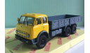 МАЗ-514 1969 г. 1:43 НашАвтопром (НАП), масштабная модель, scale43