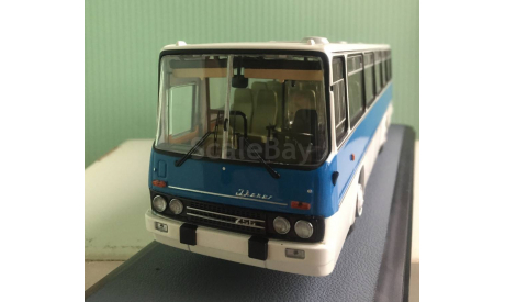 Ikarus-256.51 ( 1985 ) 1:43 Classicbus, масштабная модель, 1/43
