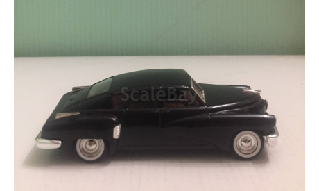 Tucker 1948 г. 1:43 Solido, масштабная модель, scale43