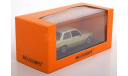 BMW 323i E2 1975 Minichamps Maxichamps, масштабная модель, 1:43, 1/43