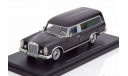 Mercedes 600 Pullman Hearse 1:43 BoSmodels, масштабная модель, scale43, Mercedes-Benz