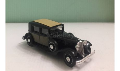 Renault Reinastella TYPE RM2 1934 г. 1:43 Solido, масштабная модель, scale43