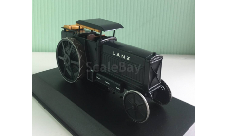 Артиллерийский тягач LANZ typ LD 1:43 IXOmodels, масштабная модель трактора, scale43