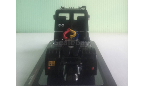 BERLIET TR350 1978 г. 1:43 IXOmodels, масштабная модель, scale43