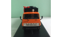 Мусоровоз КО-415А на шасси КамАЗ-53213, масштабная модель, Start Scale Models, scale43