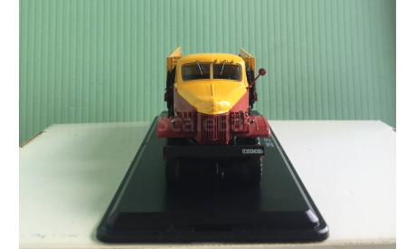 ЗИС-151 ТЕХПОМОЩЬ 1:43 Start Scale Models, масштабная модель, scale43