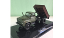 САЗ-3503 1978 г. Защитный 1:43 DIPmodels, масштабная модель, scale43