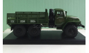 Урал-375Д бортовой 1:43 Start Scale Models, масштабная модель, scale43