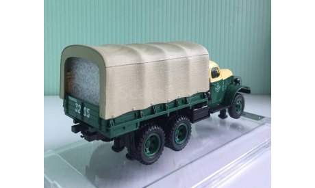 ЗиС-151 Техпомощь Автокомбинат N1 1:43 DIPmodels, масштабная модель, scale43