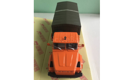 КрАЗ-260 1979-1989 гг. 1:43 НашАвтопром (НАП), масштабная модель, 1/43