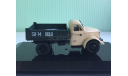 ГАЗ-93Б 1974 г.  Бежевый 1:43 DIPmodels, масштабная модель, scale43