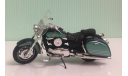 Kawasaki 1500 Classic Tourer 1:18 Majorette, масштабная модель мотоцикла, 1/18