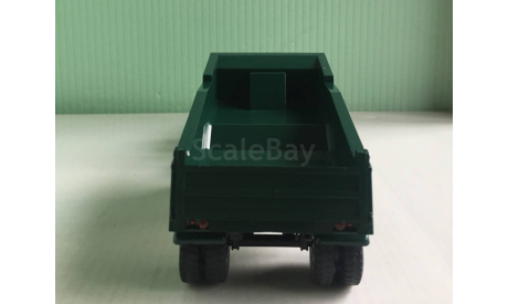 МАЗ-200В с п/п МАЗ-5232В 1:43 АвтоИстория (АИСТ), масштабная модель, scale43