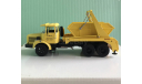 Berliet GLM 12 6x4 1965 1:43 Hachette, масштабная модель, scale43